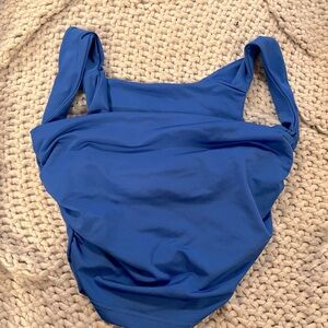 BLUE TOP💙